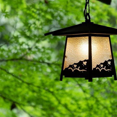 ホテル 天ヶ瀬温泉 山荘 天水 日田市 エクステリア 写真