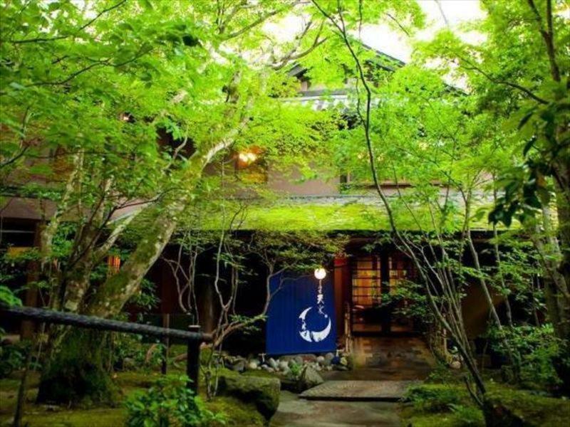 ホテル 天ヶ瀬温泉 山荘 天水 日田市 エクステリア 写真