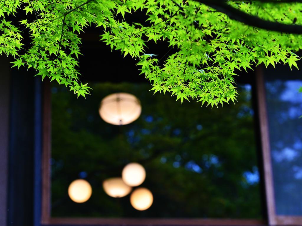 ホテル 天ヶ瀬温泉 山荘 天水 日田市 エクステリア 写真