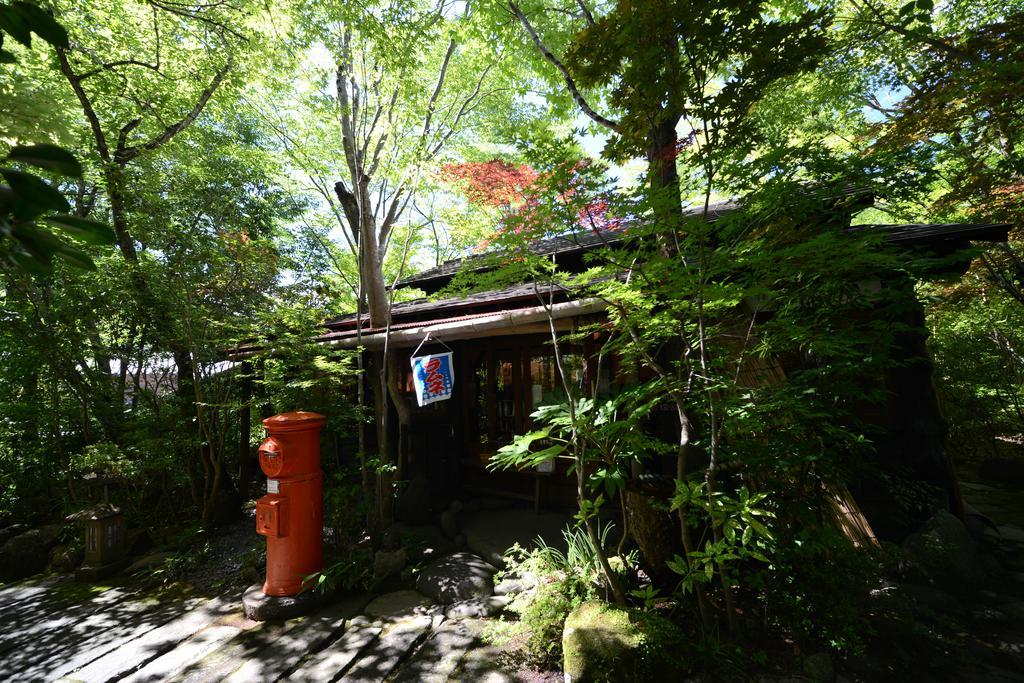 ホテル 天ヶ瀬温泉 山荘 天水 日田市 エクステリア 写真