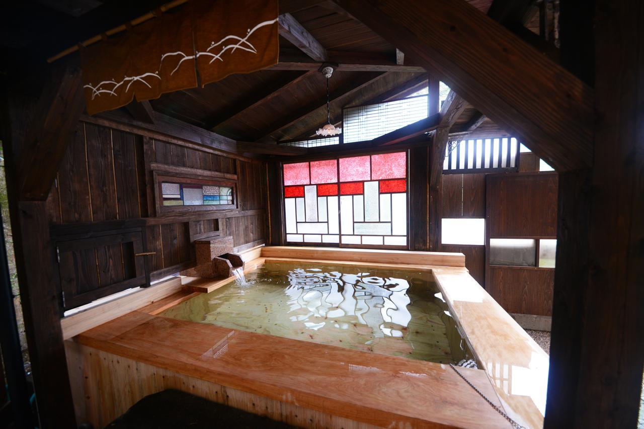 ホテル 天ヶ瀬温泉 山荘 天水 日田市 エクステリア 写真